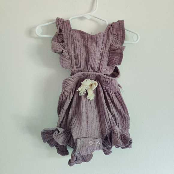 Lavender Jumper - Picture 2 of 6